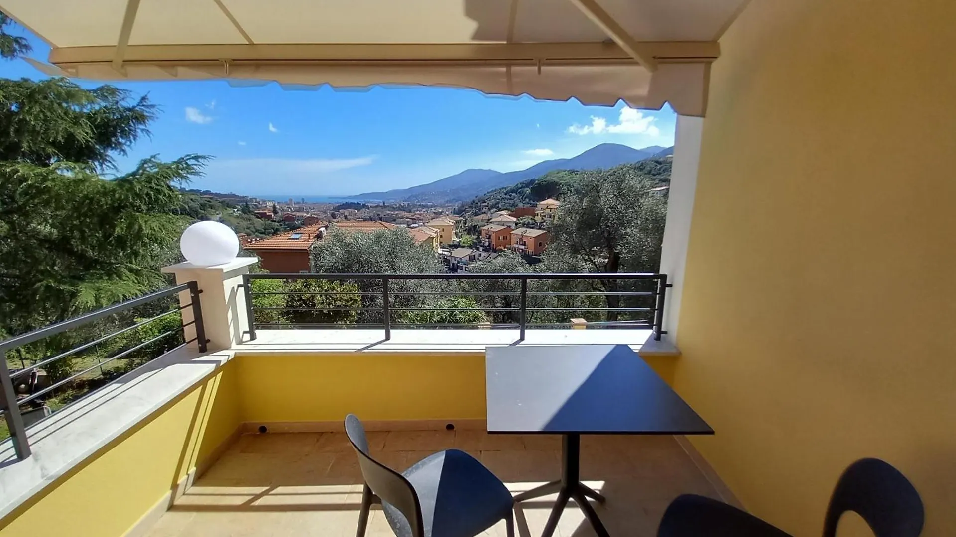 بيت للعطل Casa Vacanze Verde Mare Relax لا سبيتسْيا