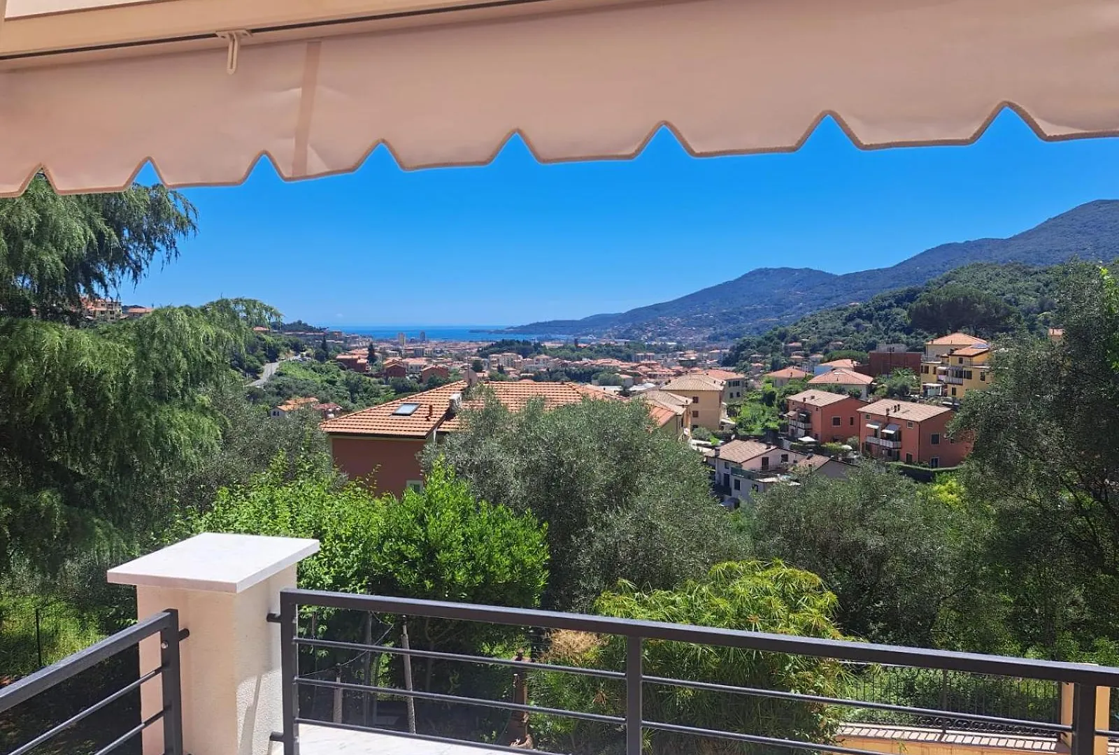 Casa Vacanze Verde Mare Relax لا سبيتسْيا إيطاليا