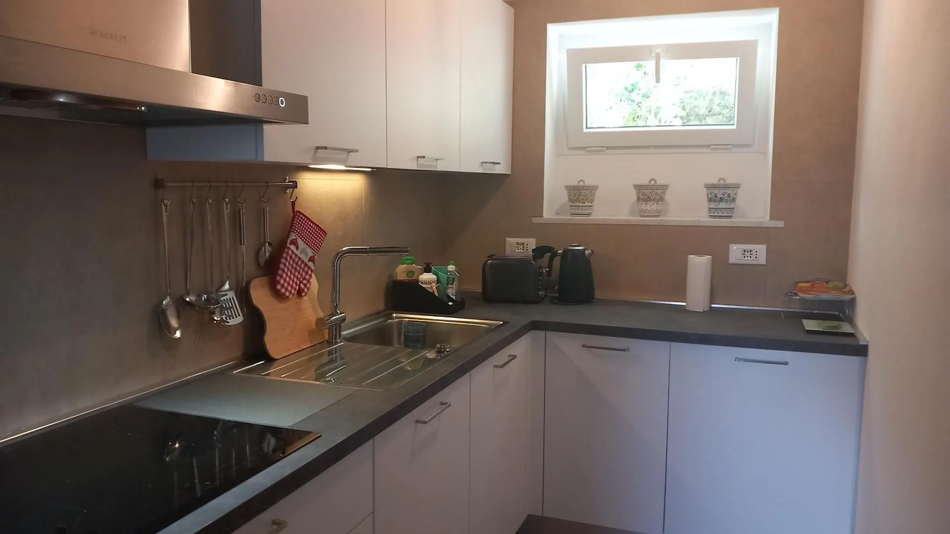 Casa Vacanze Verde Mare Relax لا سبيتسْيا إيطاليا