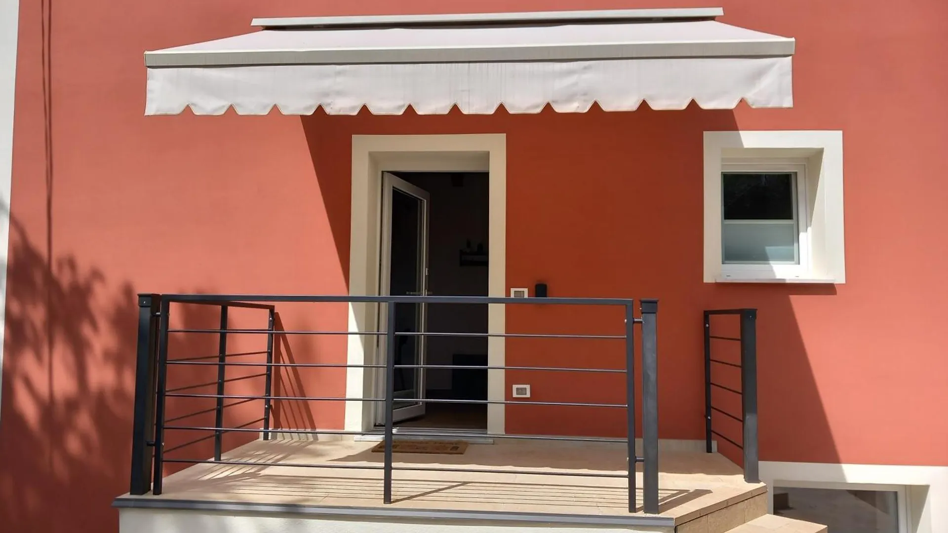 Casa Vacanze Verde Mare Relax لا سبيتسْيا بيت للعطل