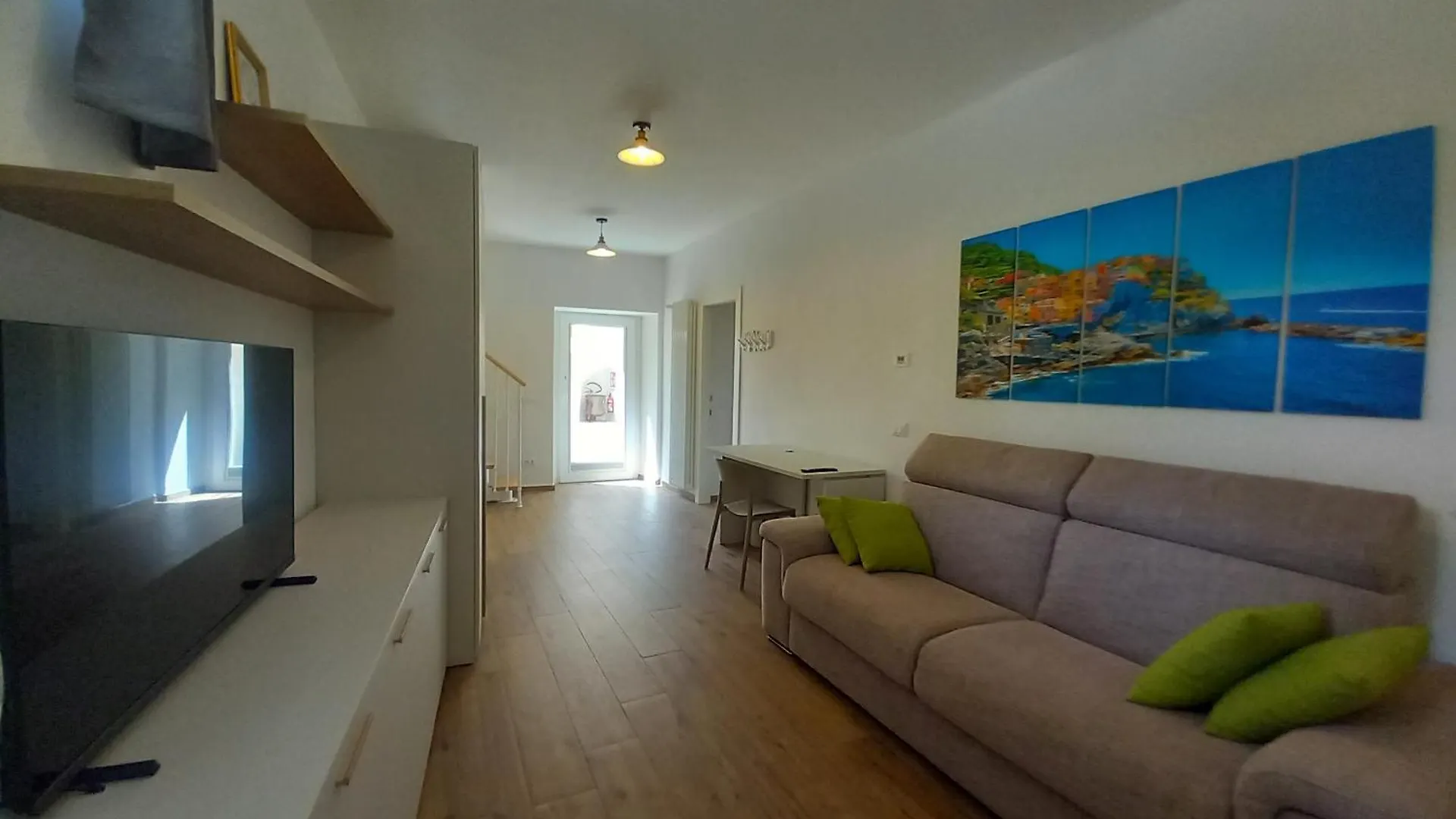 Casa Vacanze Verde Mare Relax لا سبيتسْيا