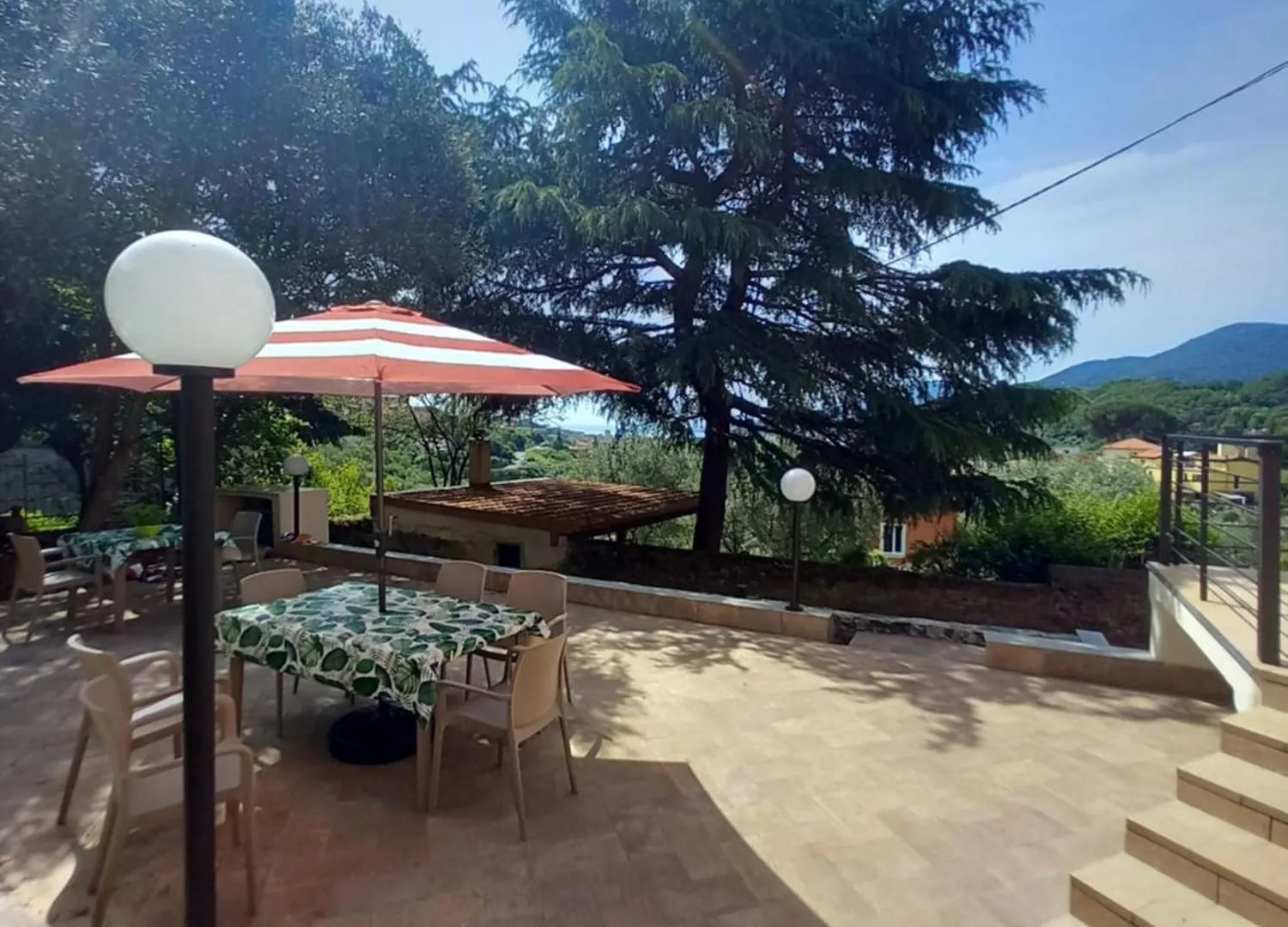 Casa Vacanze Verde Mare Relax لا سبيتسْيا