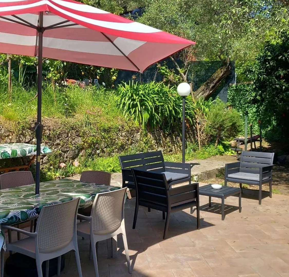 Casa Vacanze Verde Mare Relax لا سبيتسْيا بيت للعطل