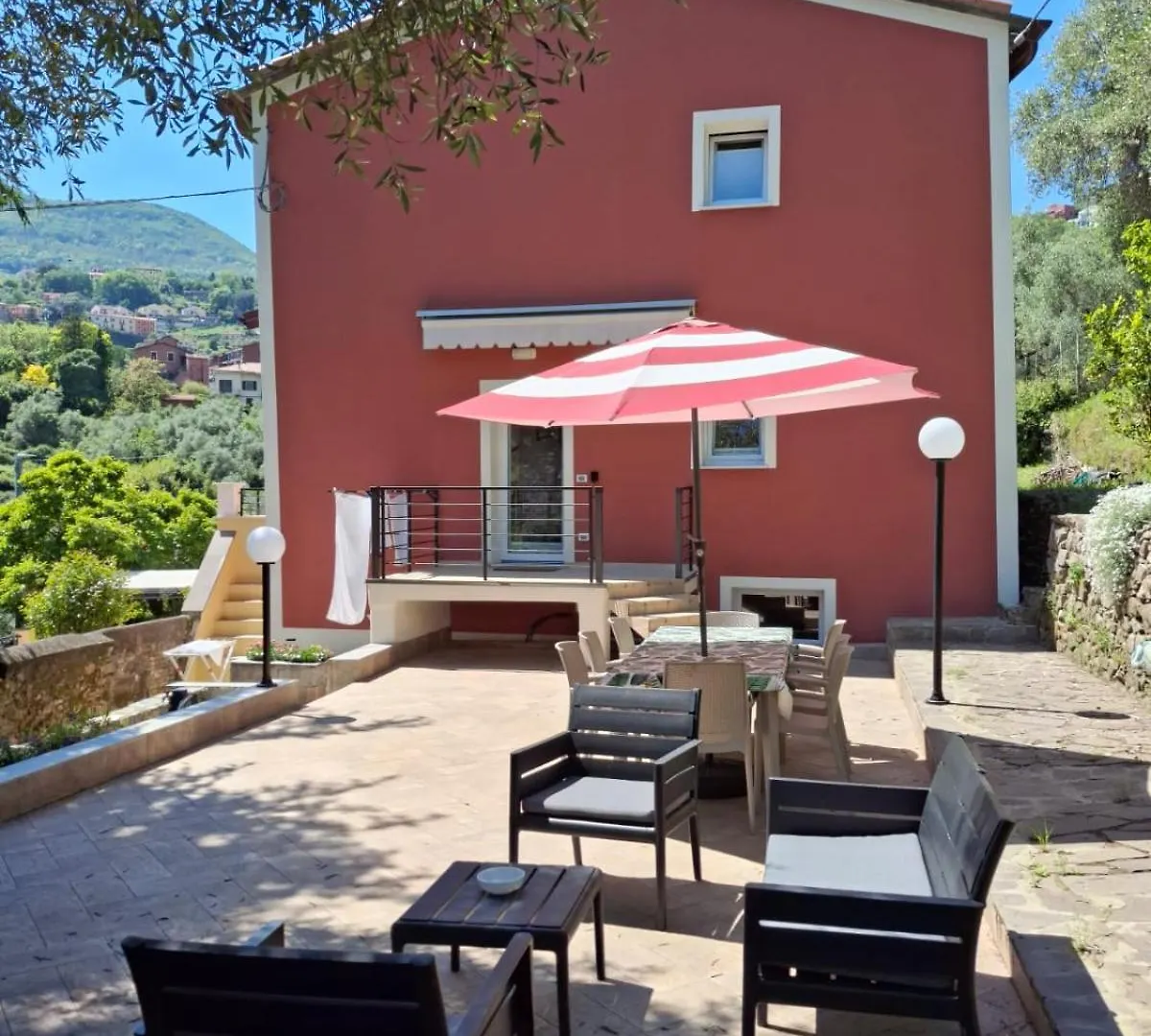 Holiday home Casa Vacanze Verde Mare Relax La Spezia Italy